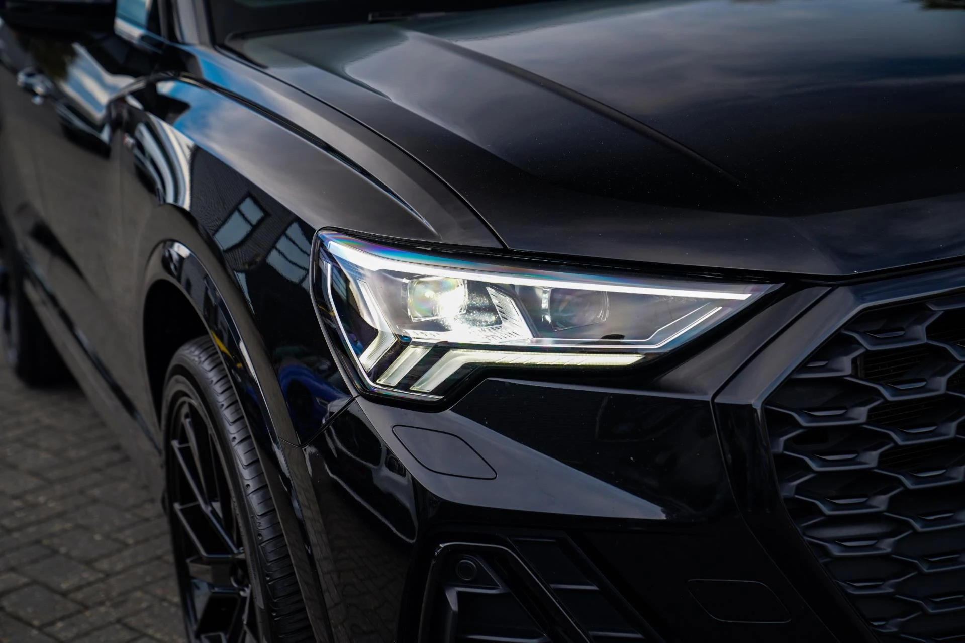 Hoofdafbeelding Audi Q3