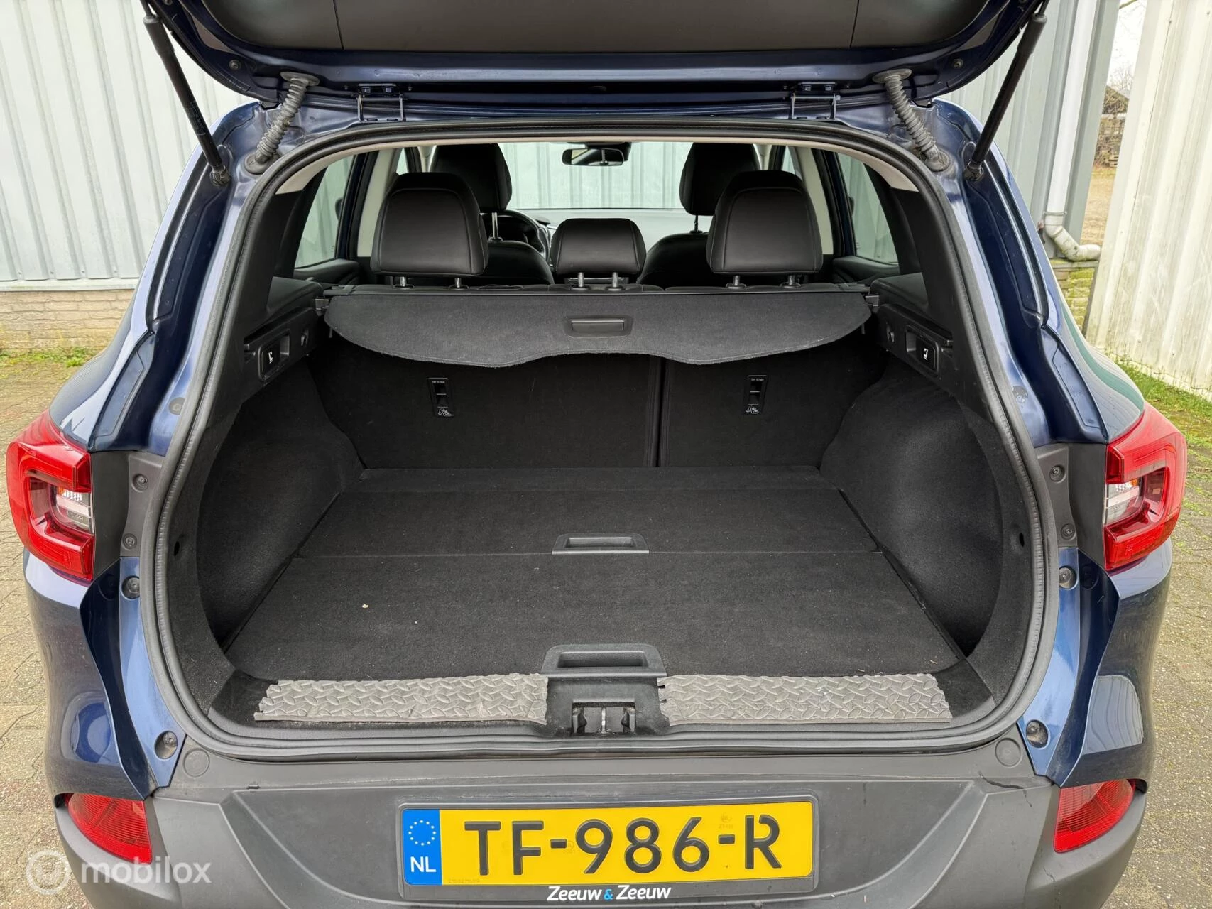 Hoofdafbeelding Renault Kadjar