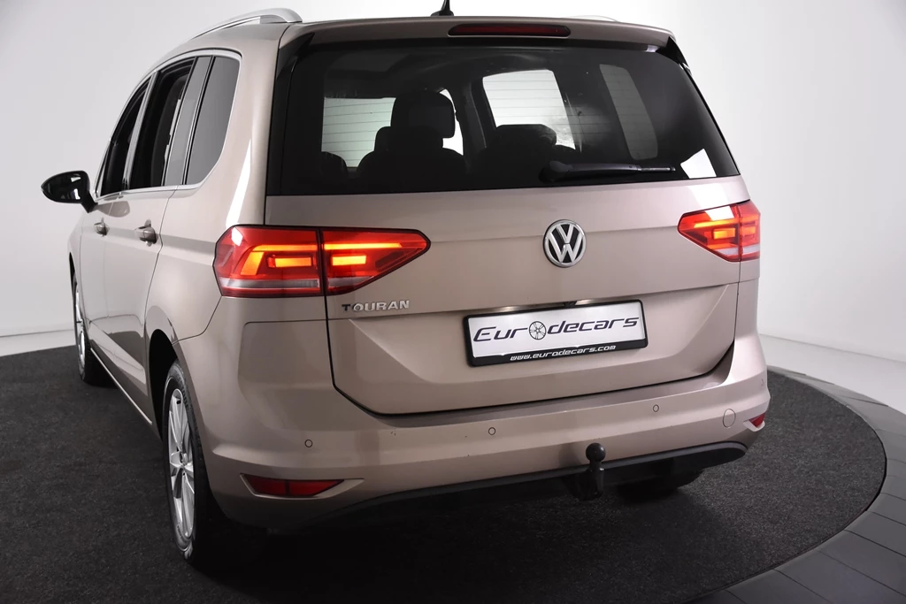 Hoofdafbeelding Volkswagen Touran