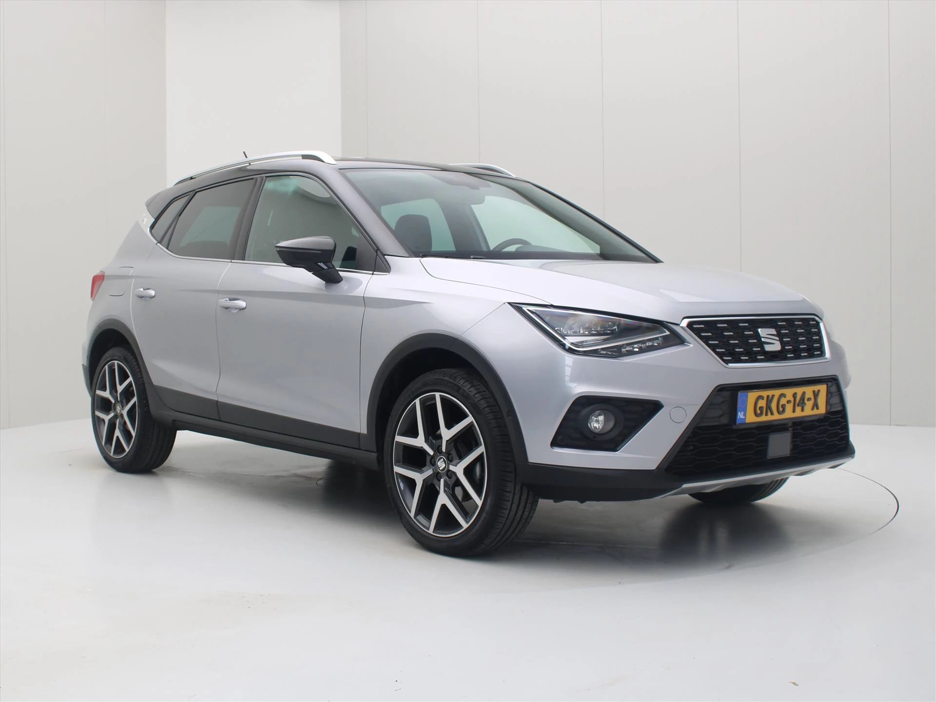 Hoofdafbeelding SEAT Arona