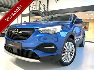 Opel Grandland X 1.2 Turbo Dynamic/ Leder/ Camera/ 59.487 KM