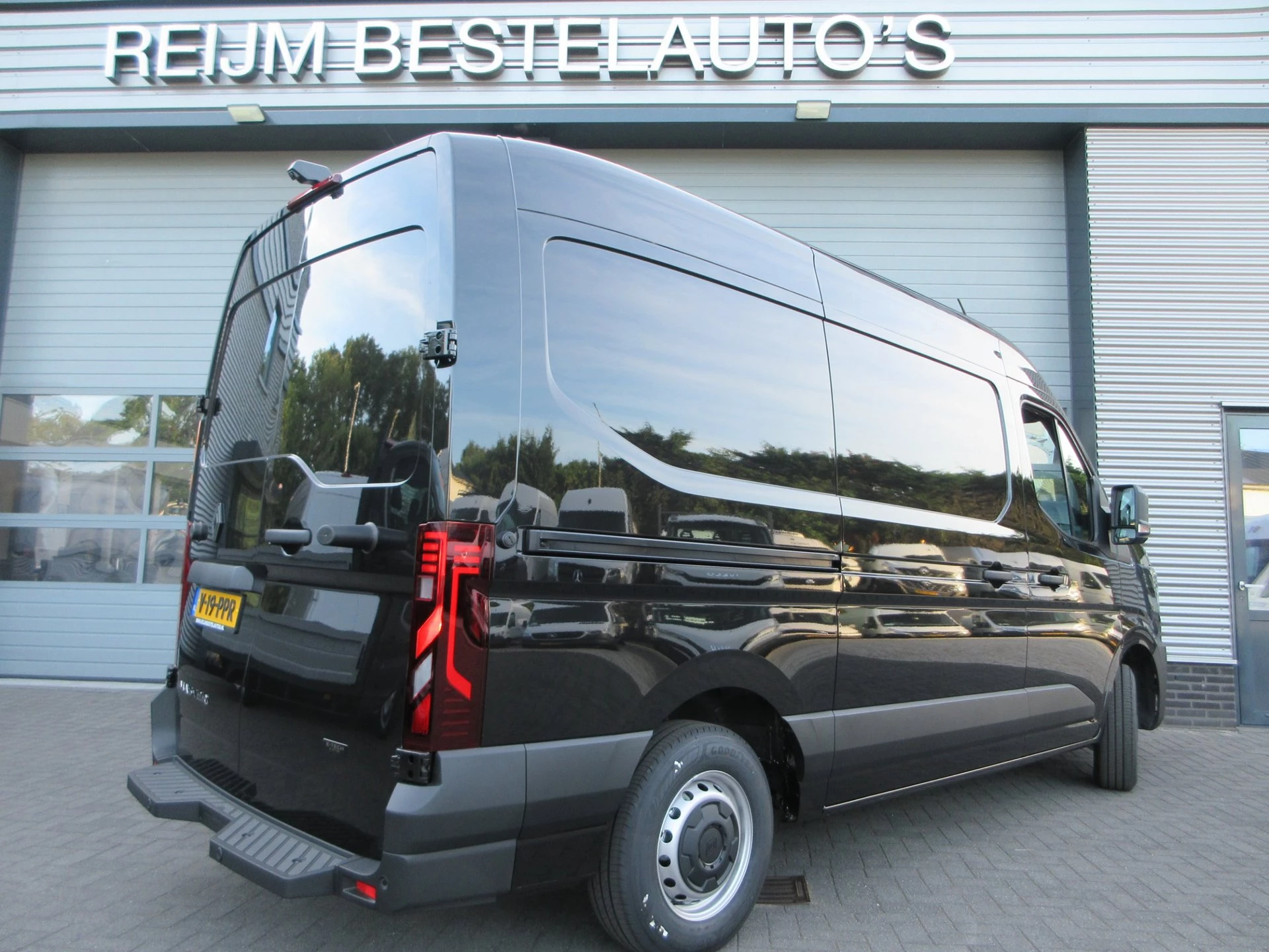 Hoofdafbeelding Renault Master
