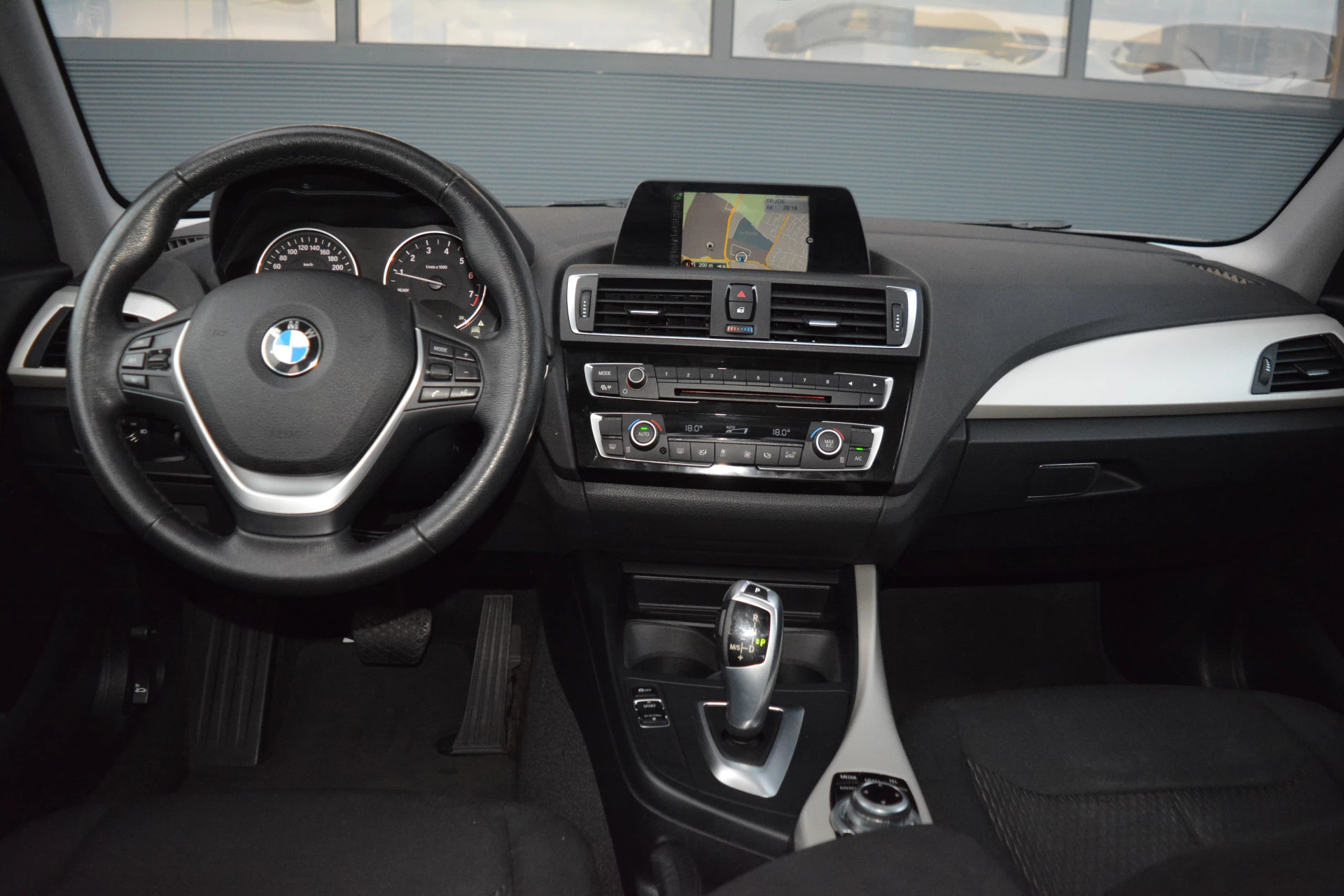 Hoofdafbeelding BMW 1 Serie