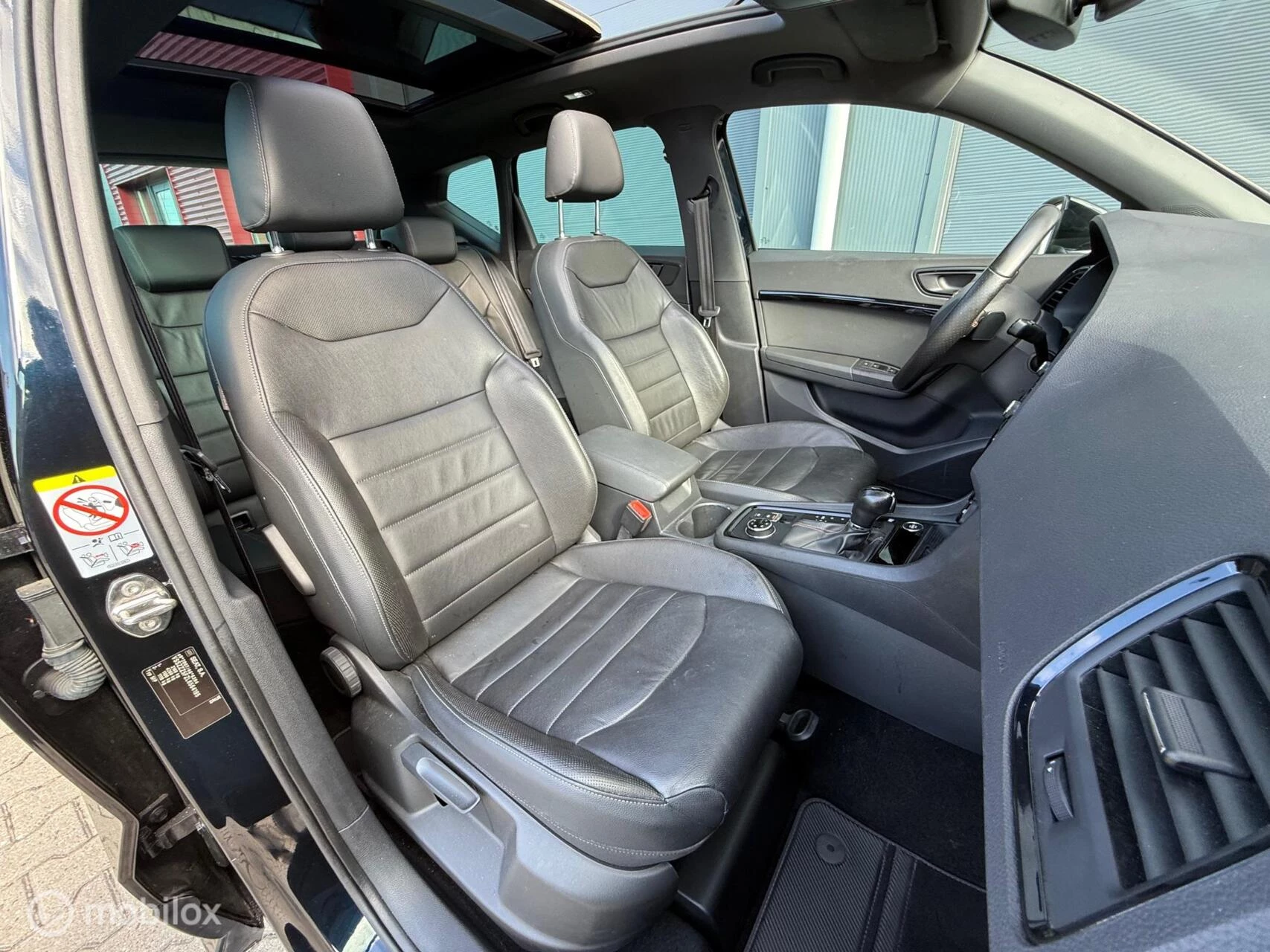 Hoofdafbeelding CUPRA Ateca