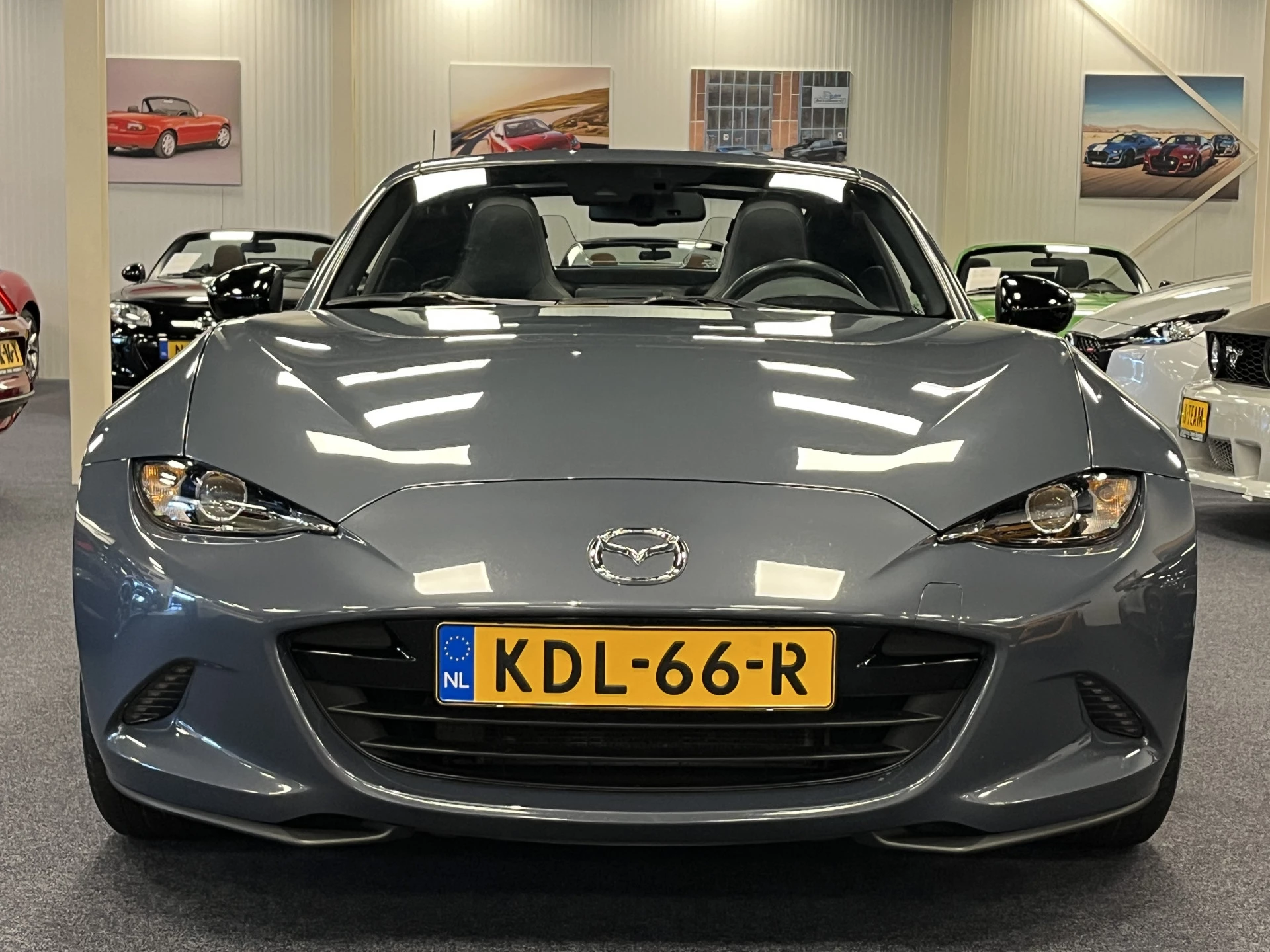 Hoofdafbeelding Mazda MX-5