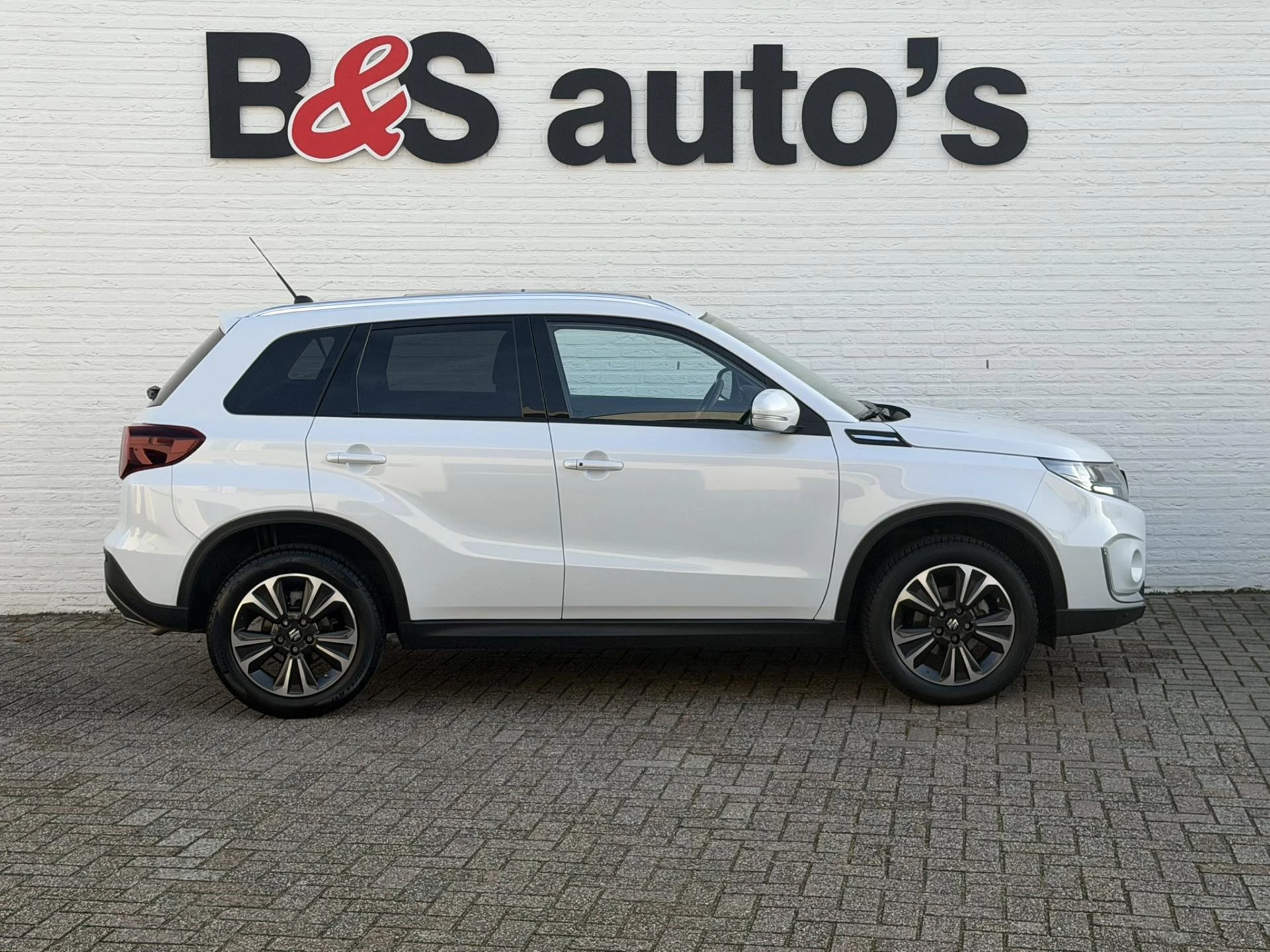 Hoofdafbeelding Suzuki Vitara