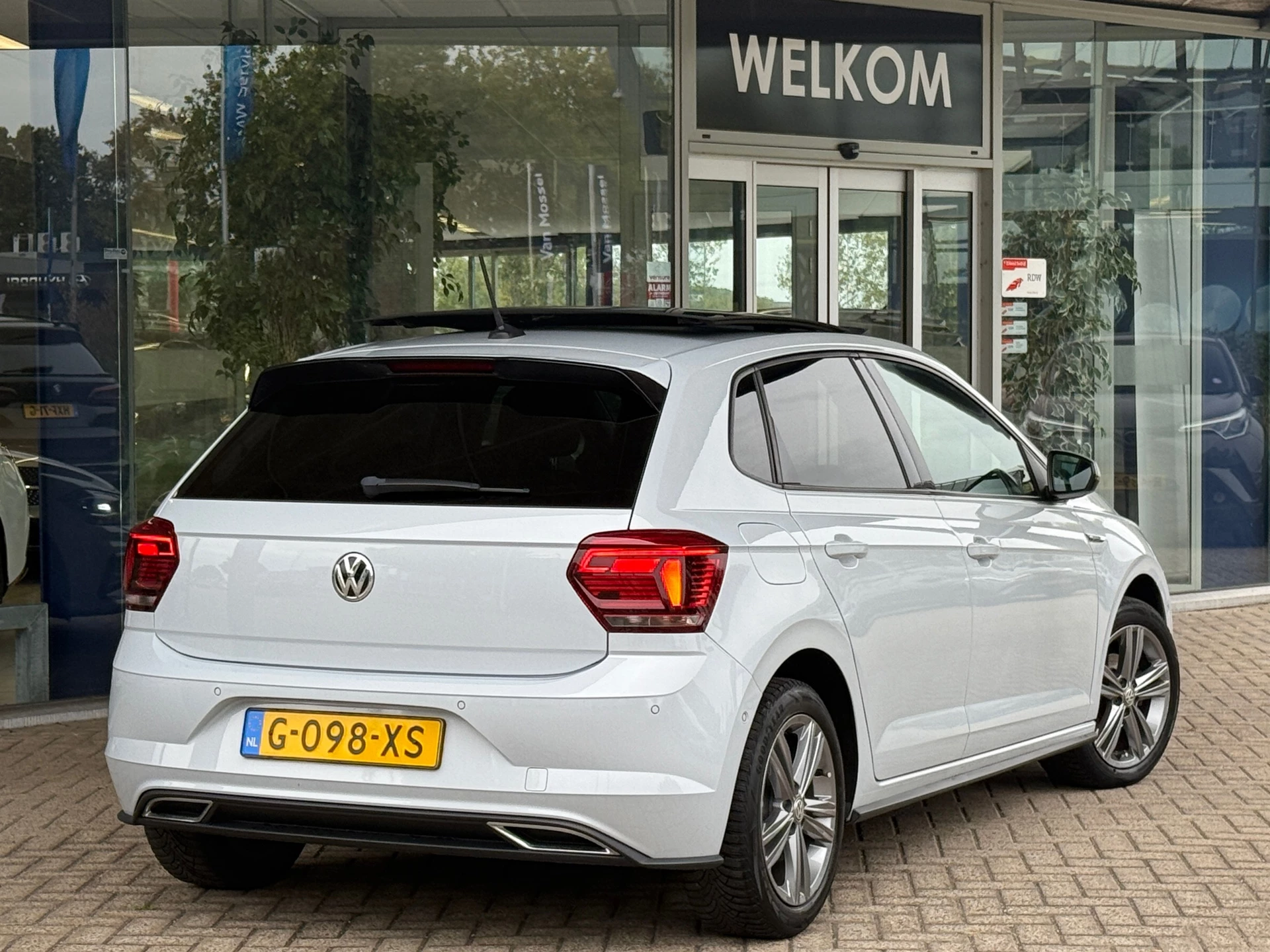 Hoofdafbeelding Volkswagen Polo