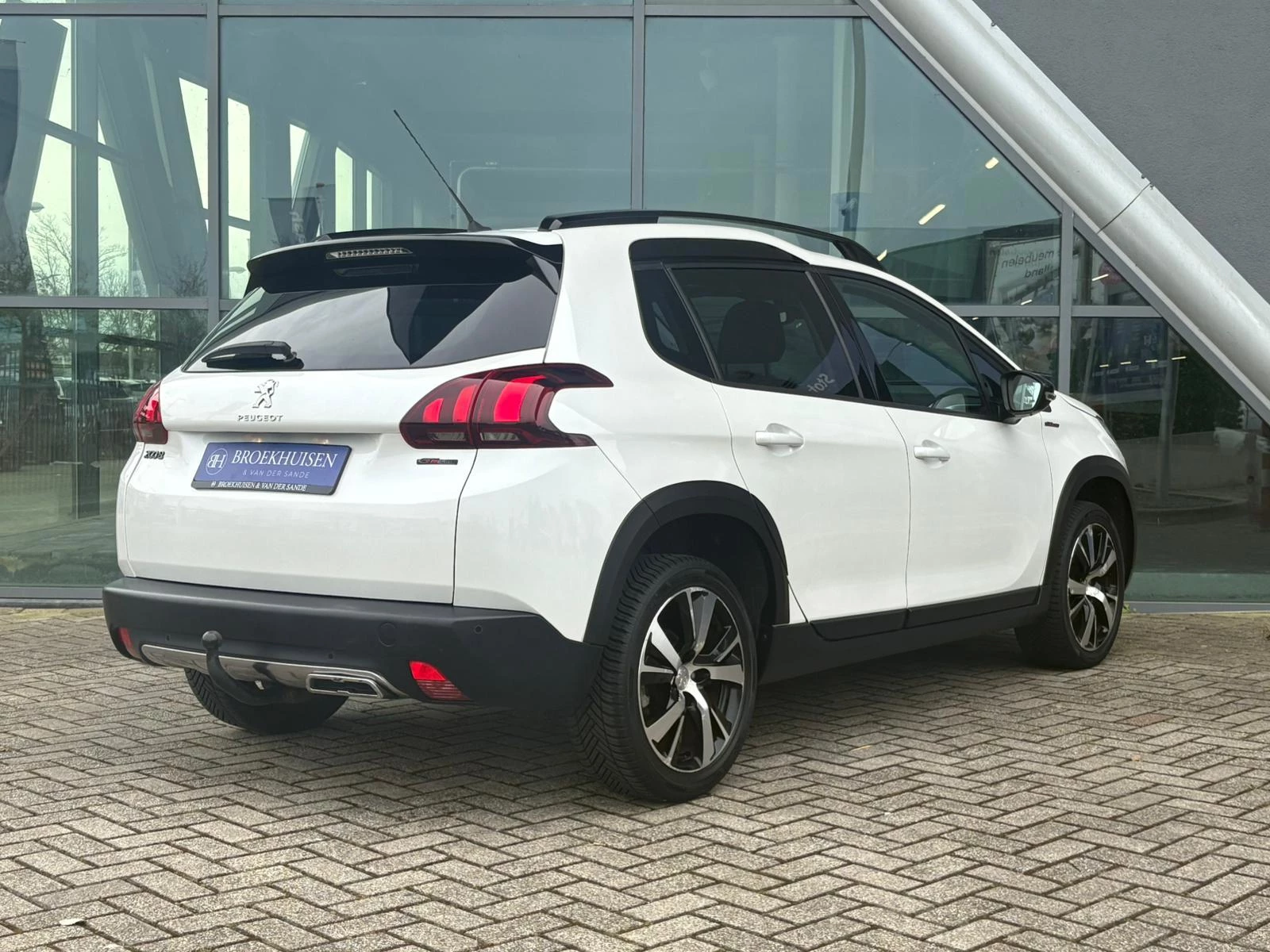 Hoofdafbeelding Peugeot 2008