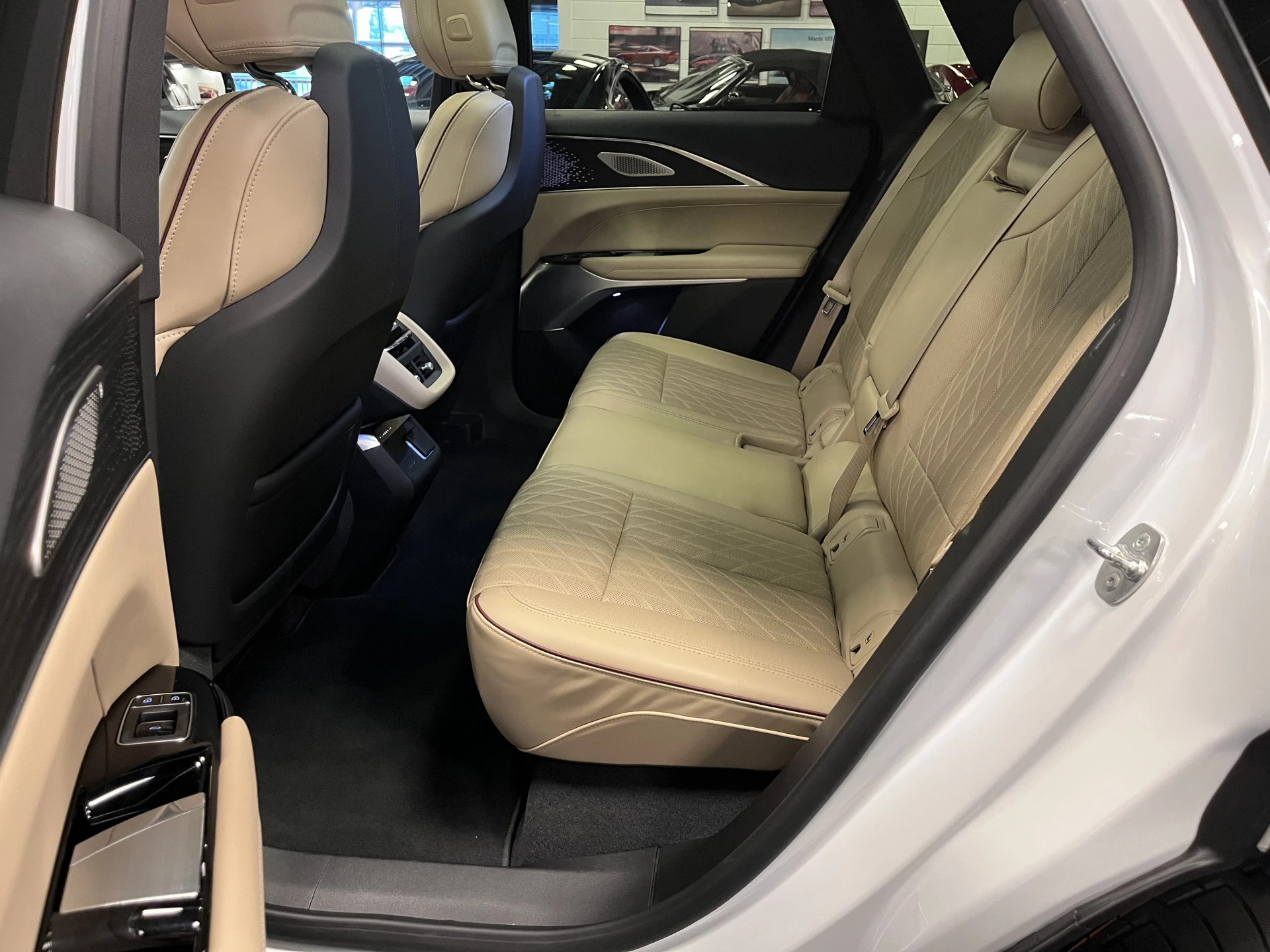 Hoofdafbeelding Cadillac LYRIQ