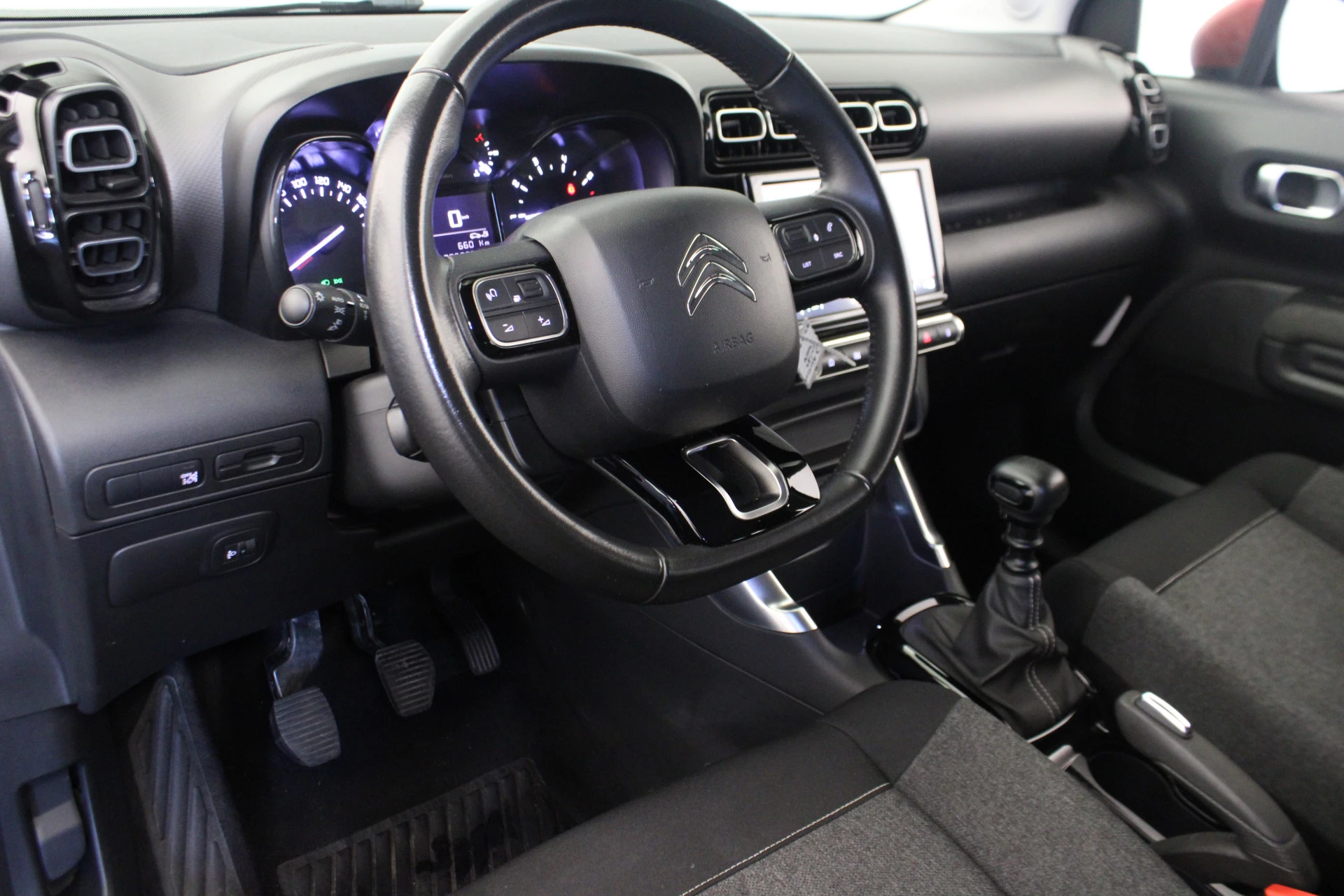 Hoofdafbeelding Citroën C3 Aircross