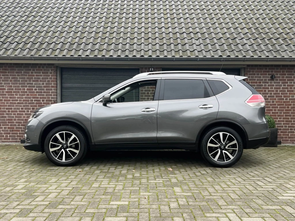 Hoofdafbeelding Nissan X-Trail