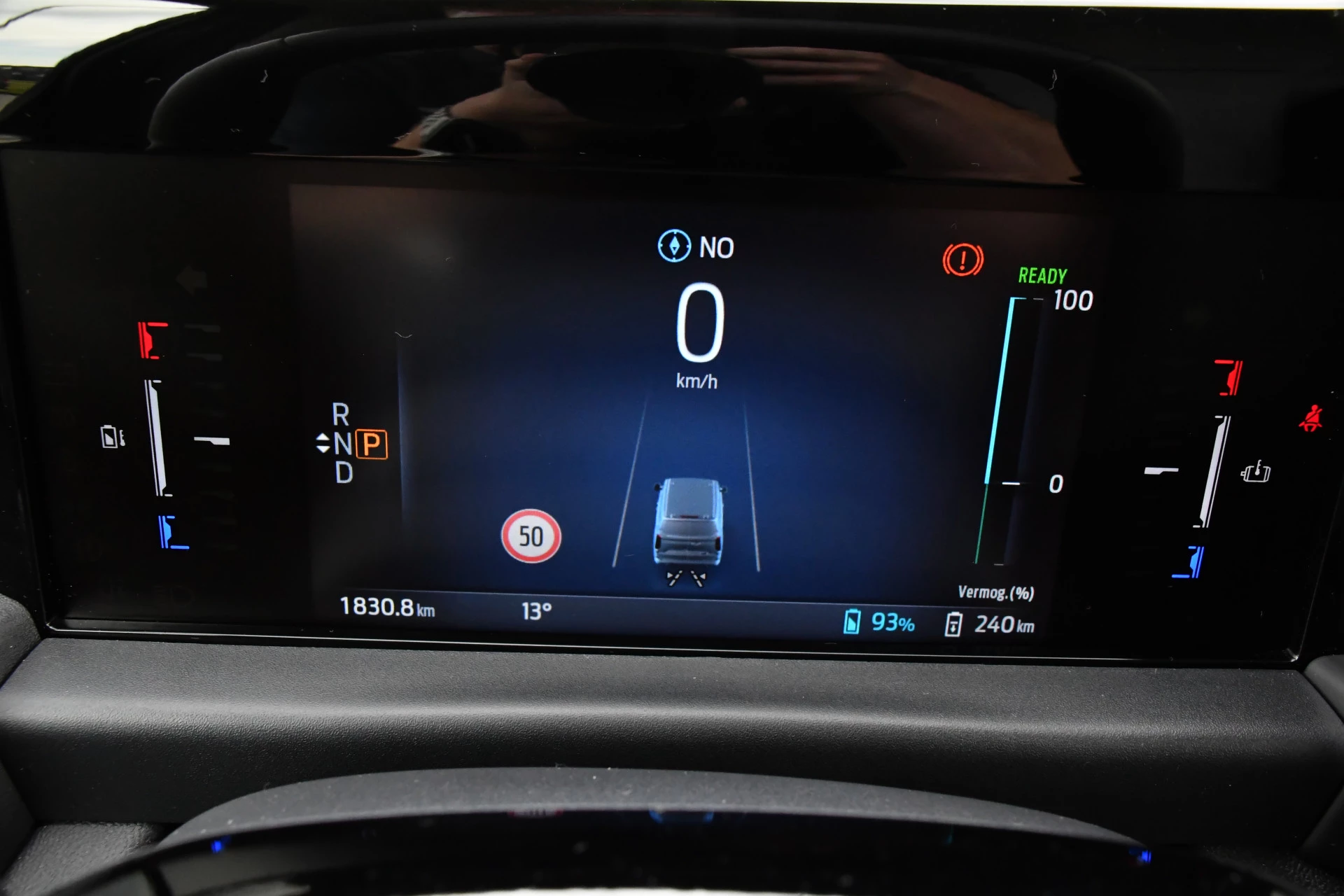 Hoofdafbeelding Ford E-Transit