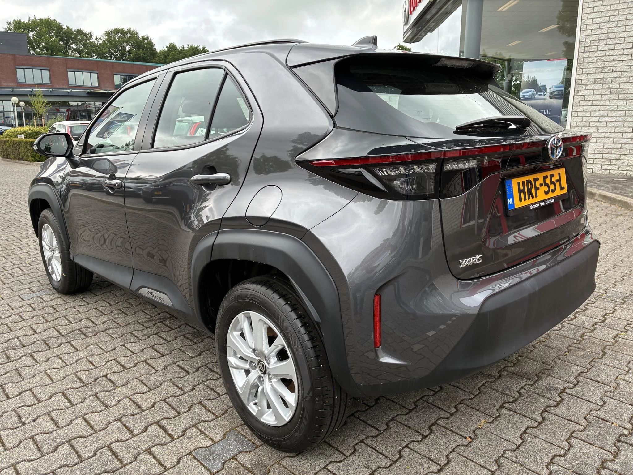 Hoofdafbeelding Toyota Yaris Cross