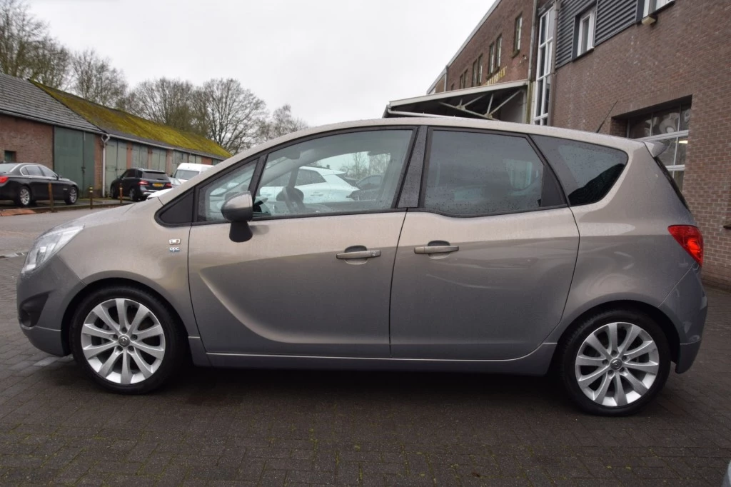 Hoofdafbeelding Opel Meriva