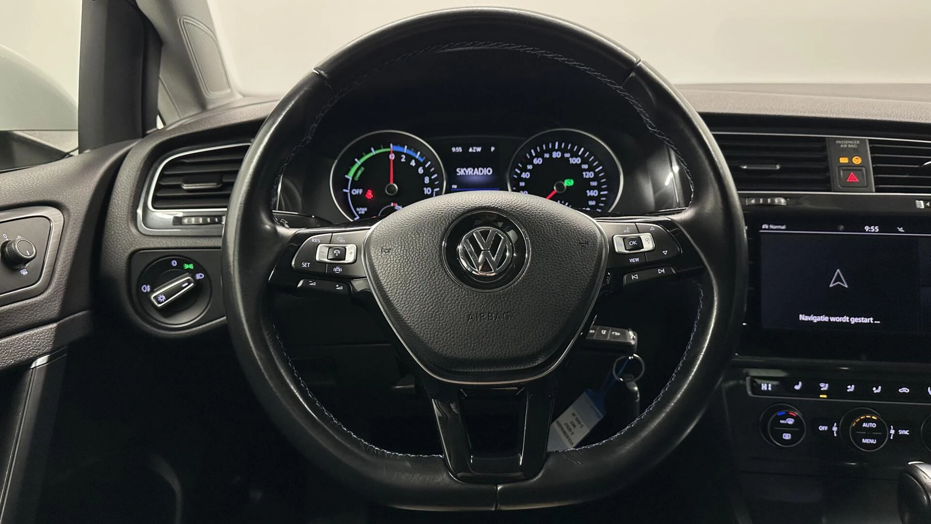 Hoofdafbeelding Volkswagen e-Golf