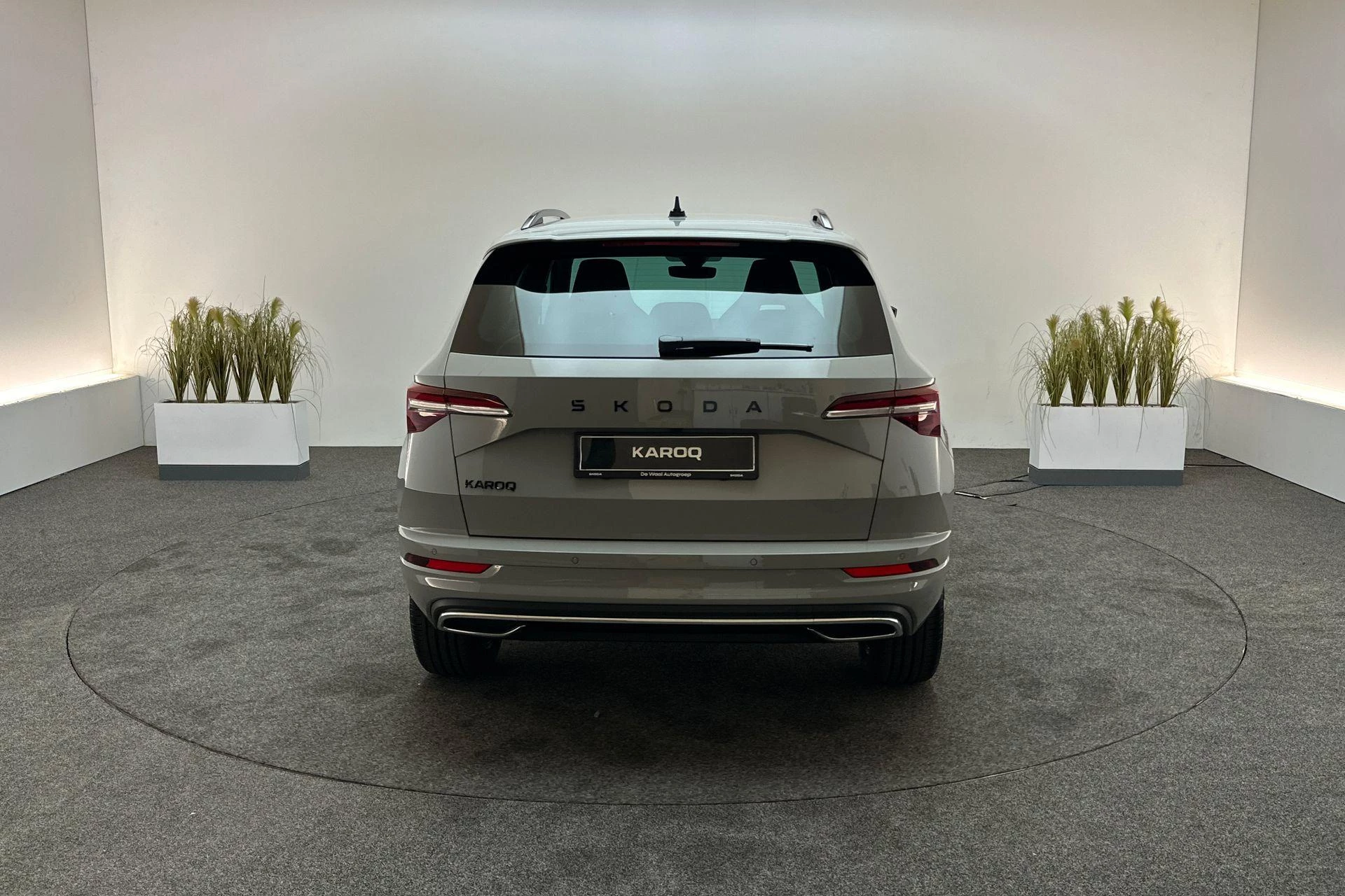 Hoofdafbeelding Škoda Karoq