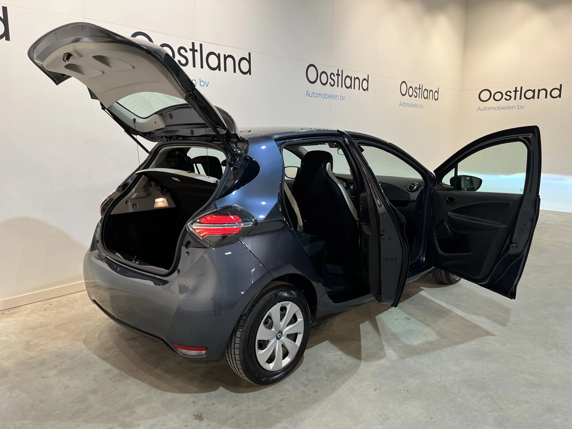 Hoofdafbeelding Renault ZOE