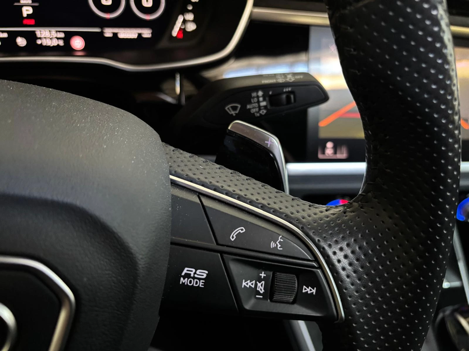 Hoofdafbeelding Audi RSQ3