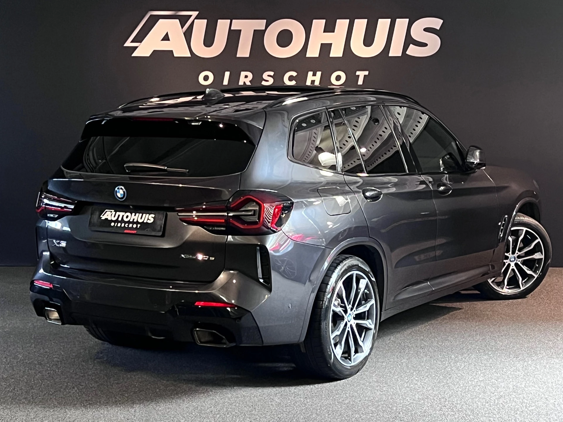Hoofdafbeelding BMW X3