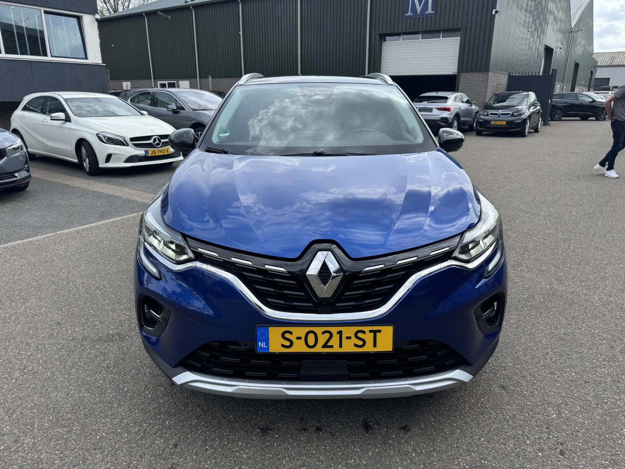 Hoofdafbeelding Renault Captur