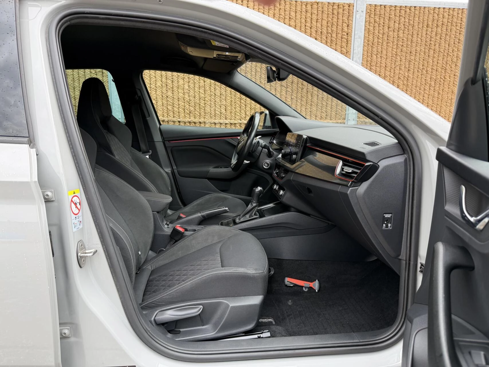 Hoofdafbeelding Škoda Scala