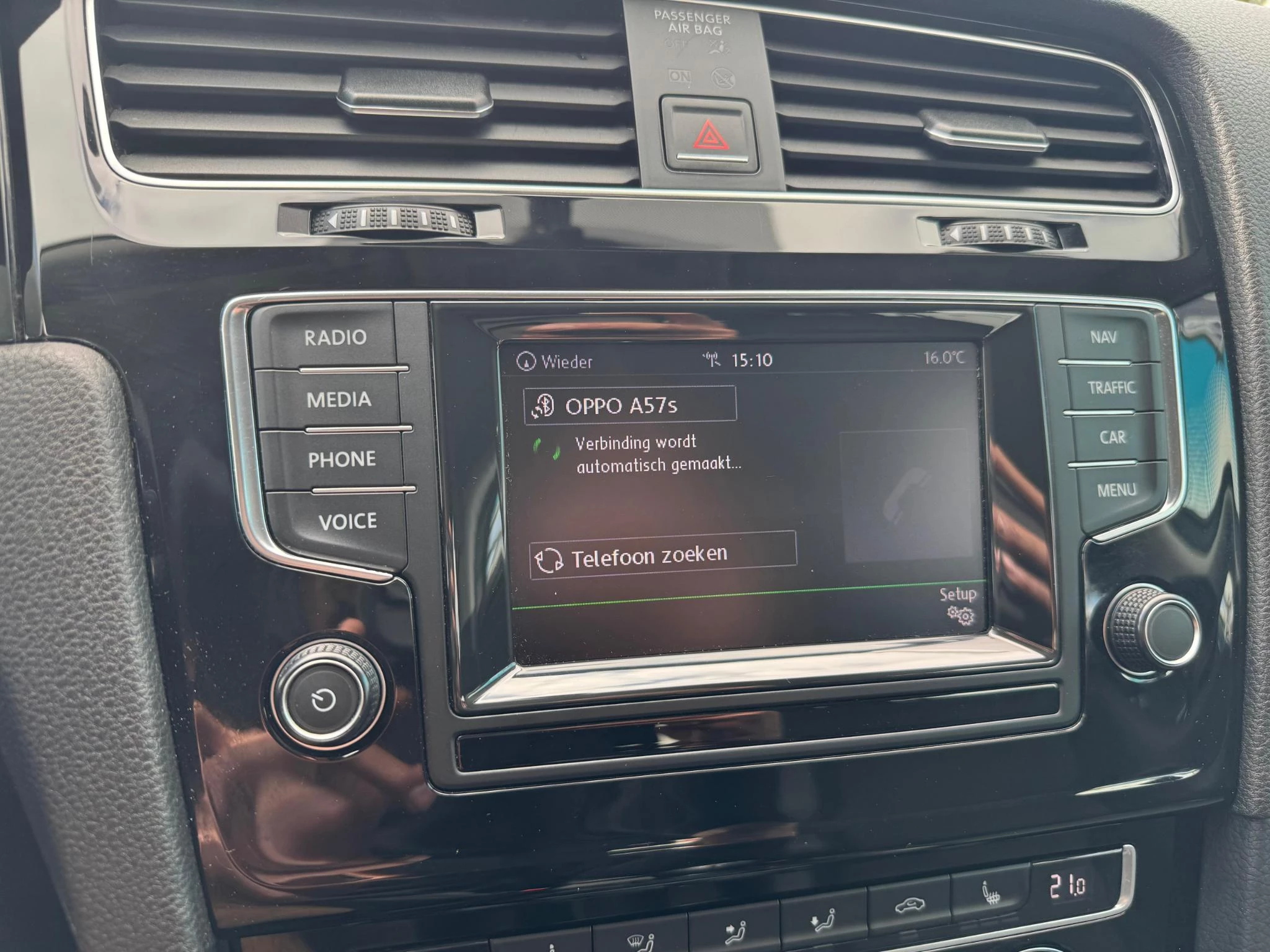 Hoofdafbeelding Volkswagen Golf