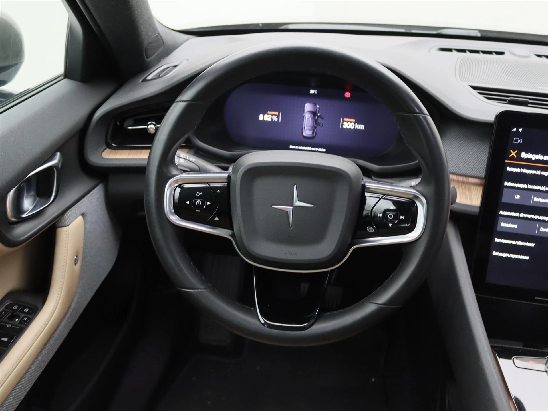 Hoofdafbeelding Polestar 2