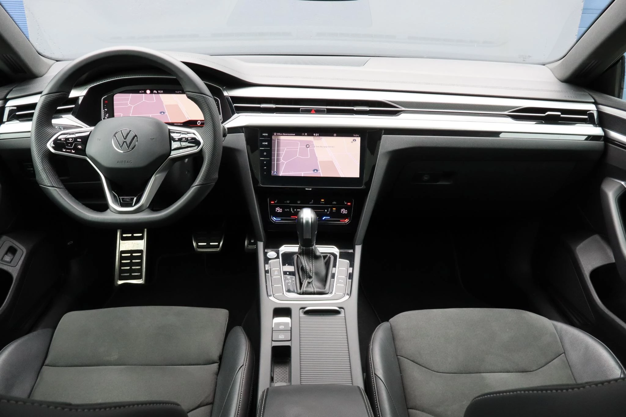 Hoofdafbeelding Volkswagen Arteon