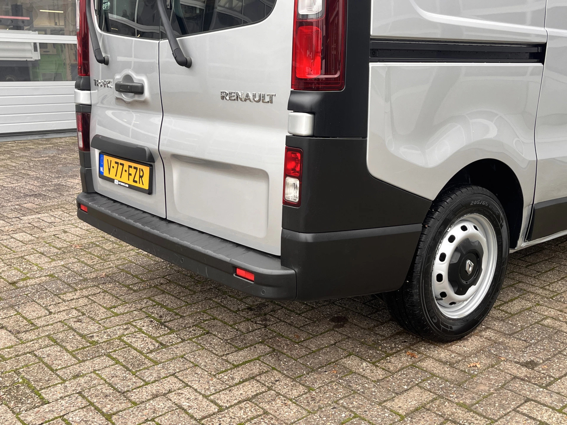 Hoofdafbeelding Renault Trafic