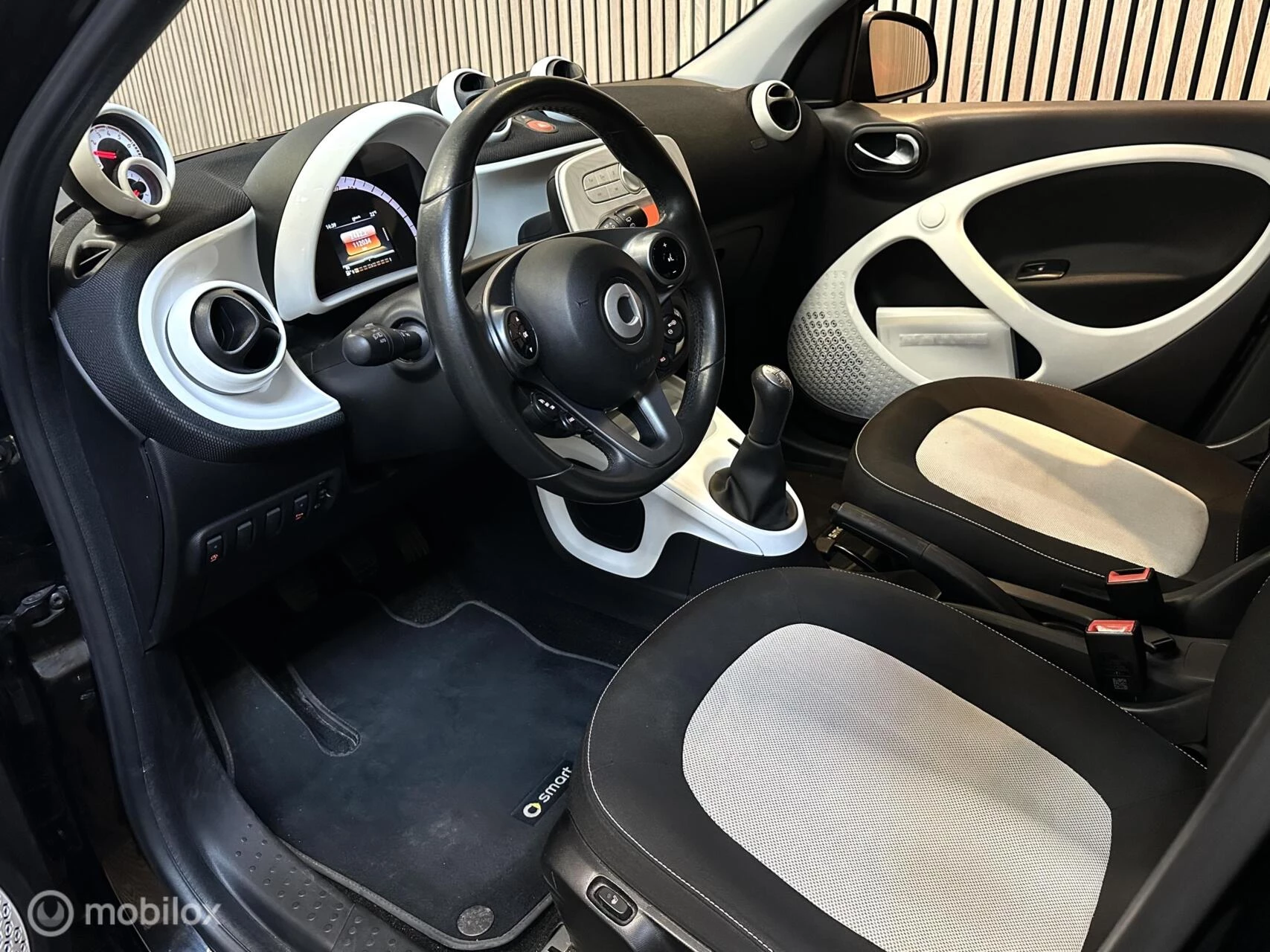 Hoofdafbeelding smart Forfour