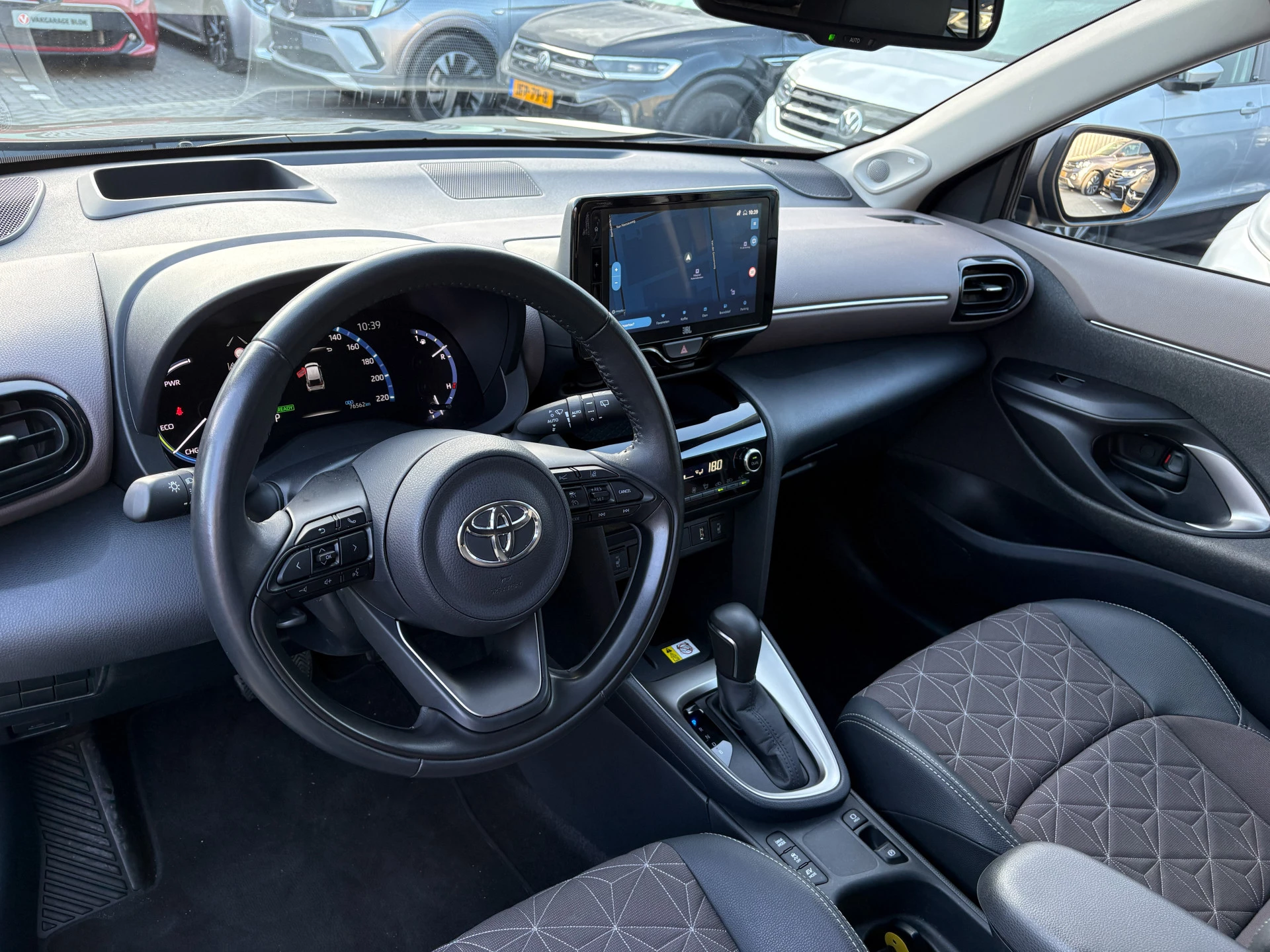 Hoofdafbeelding Toyota Yaris Cross