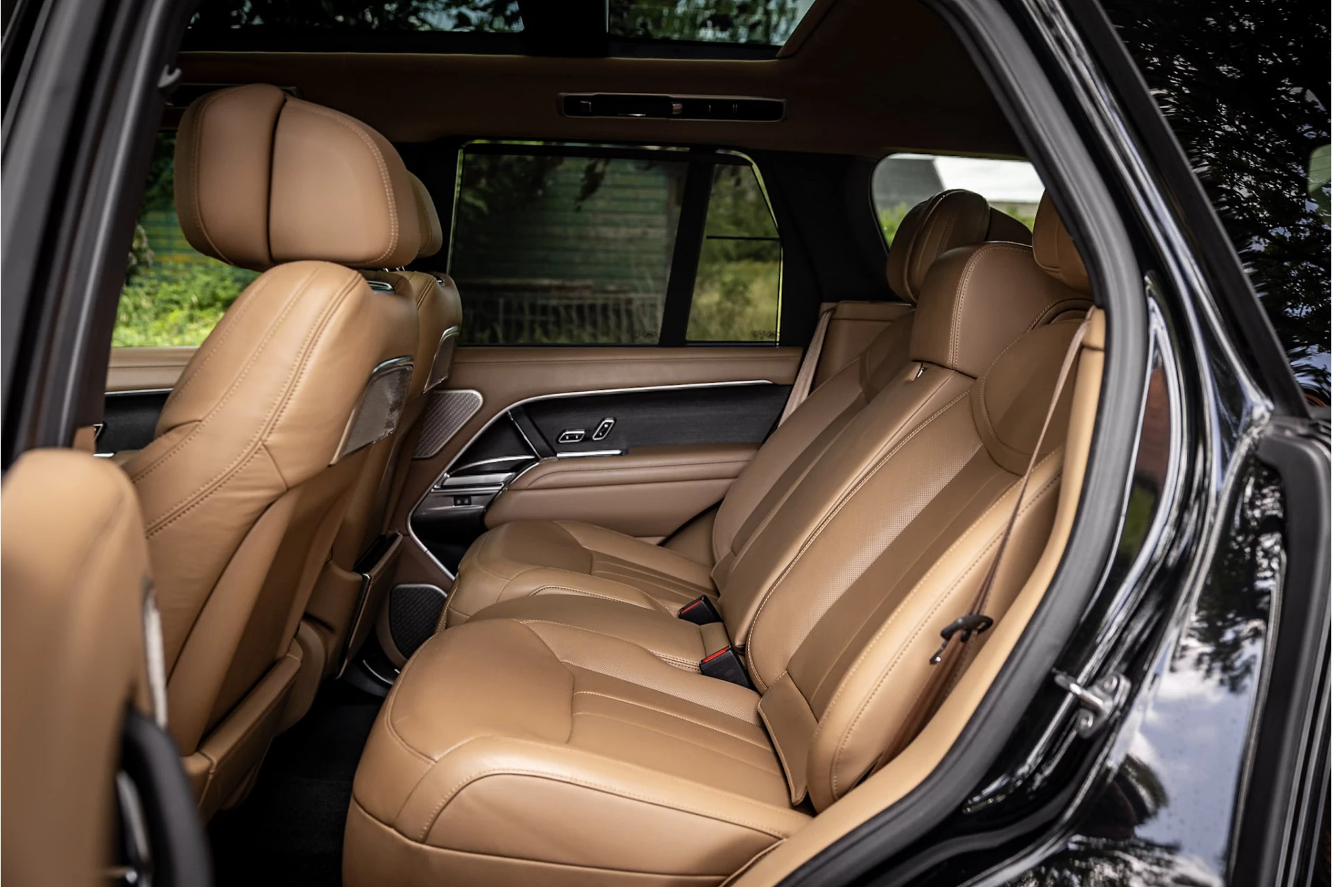 Hoofdafbeelding Land Rover Range Rover