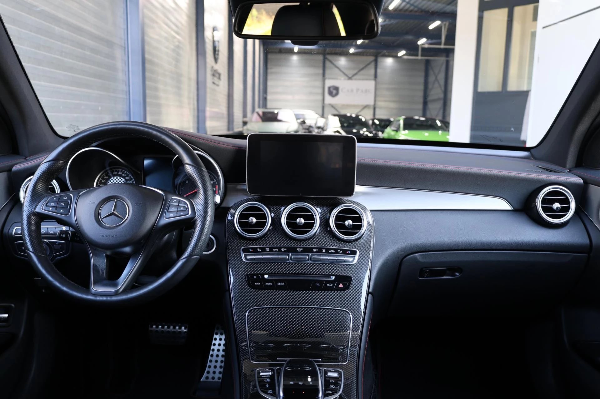 Hoofdafbeelding Mercedes-Benz GLC