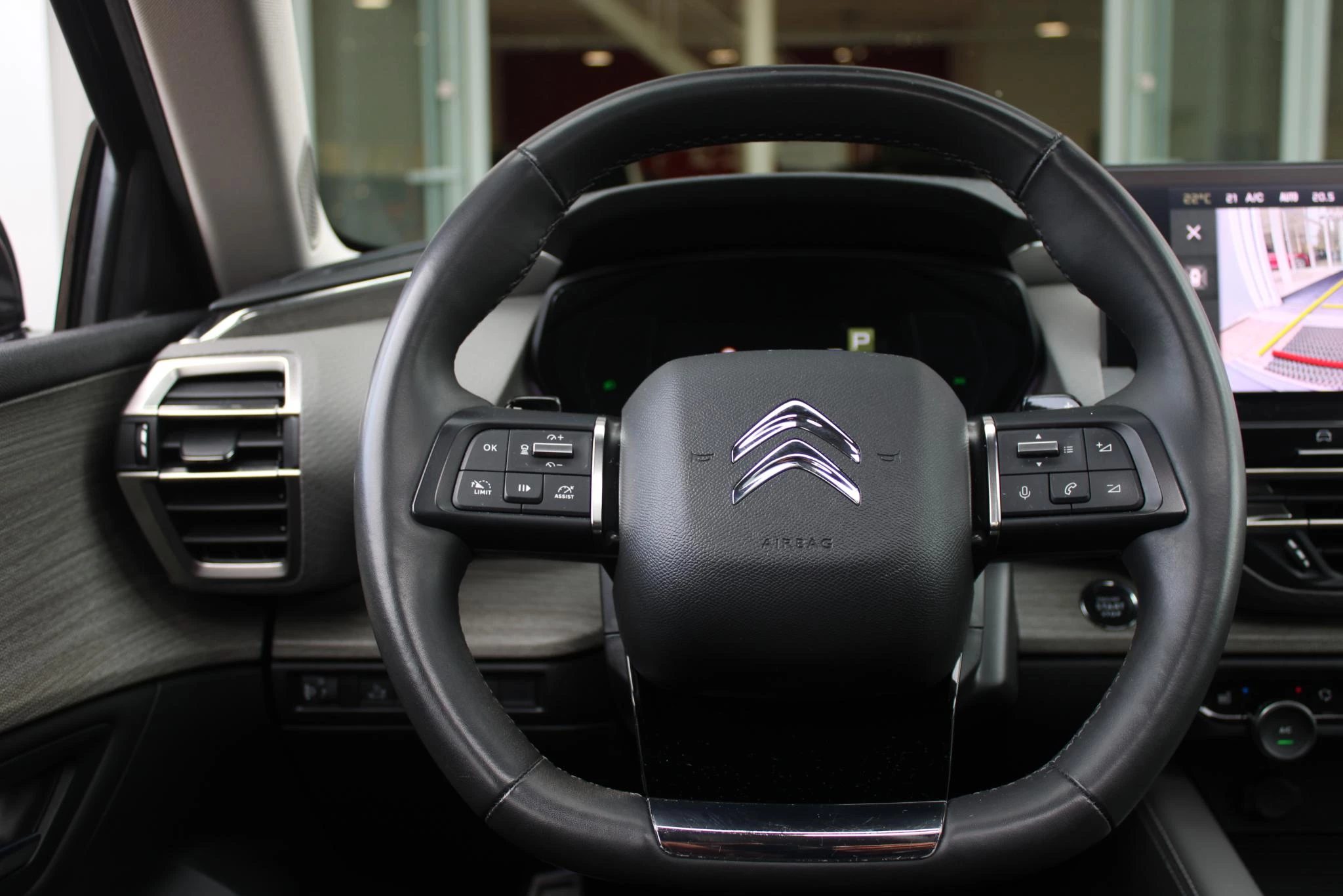 Hoofdafbeelding Citroën C5 X