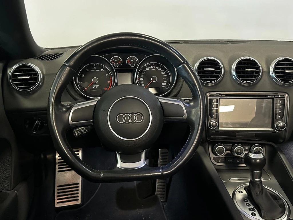 Hoofdafbeelding Audi TT