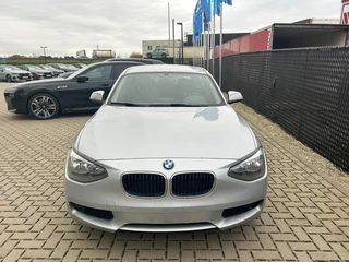 Hoofdafbeelding BMW 1 Serie BMW 1-serie 114i|START/STOP|CLIMA|PARK.SENSOR|NAVI