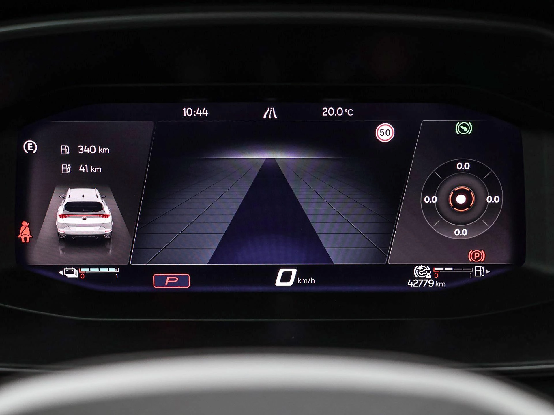 Hoofdafbeelding CUPRA Formentor