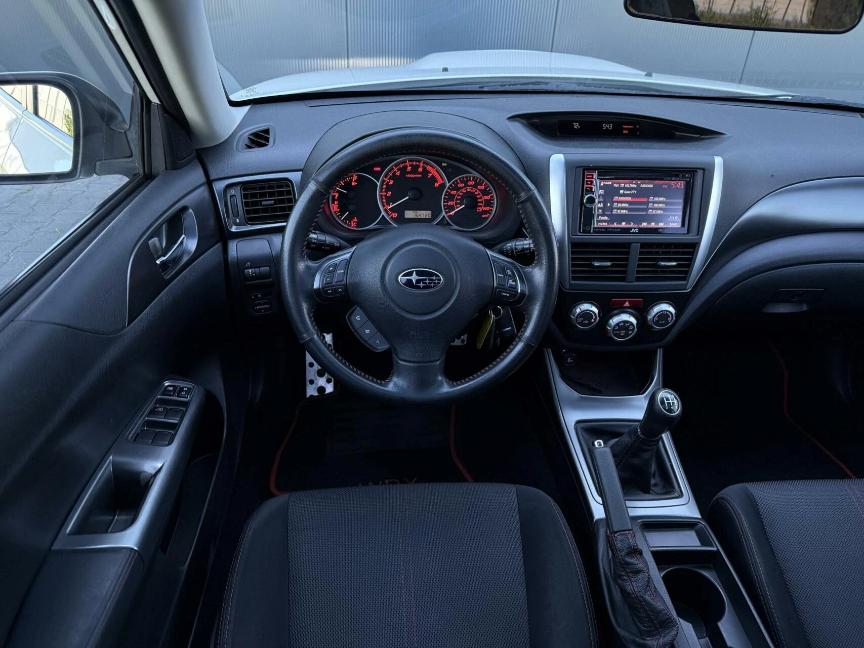 Hoofdafbeelding Subaru Impreza