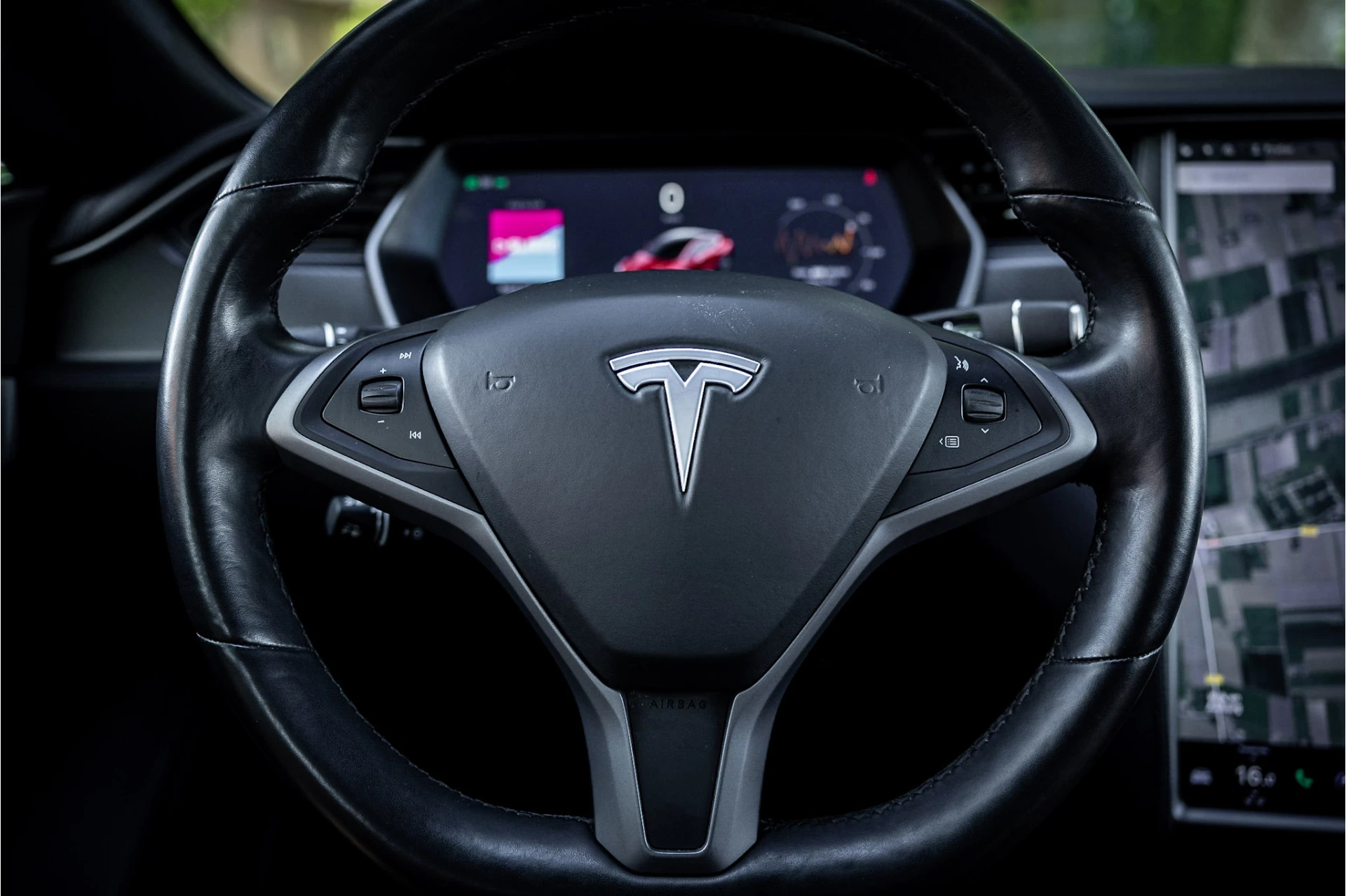 Hoofdafbeelding Tesla Model S