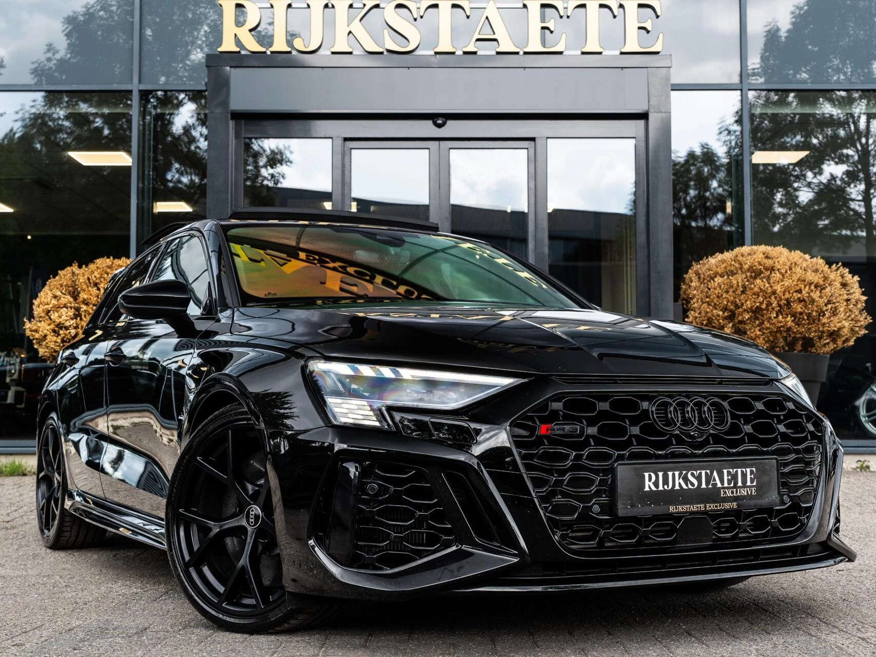 Hoofdafbeelding Audi RS3