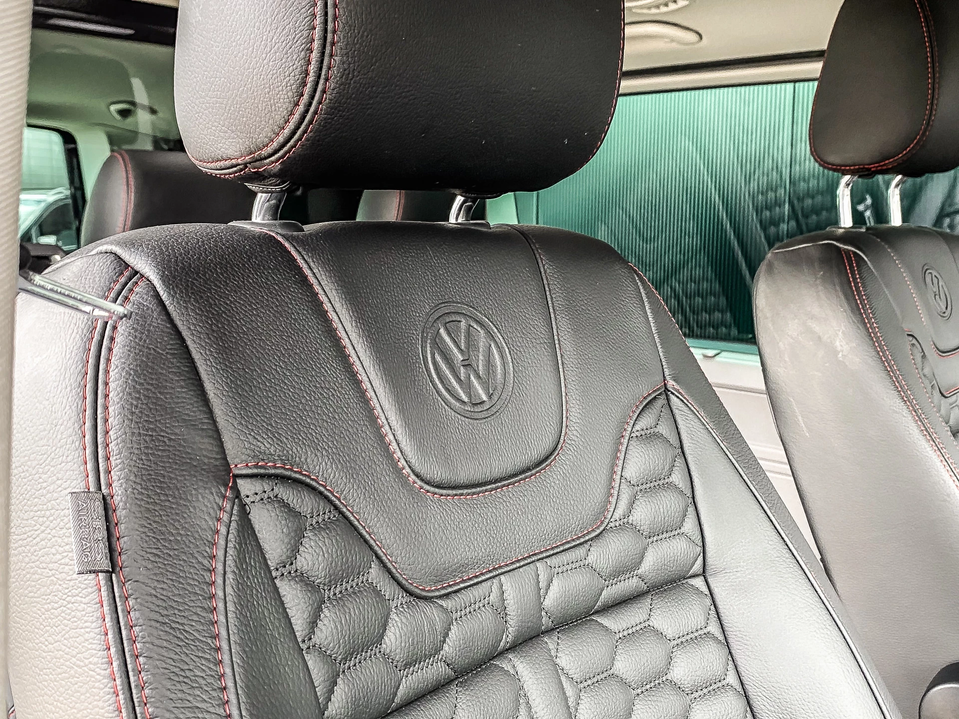 Hoofdafbeelding Volkswagen Caravelle