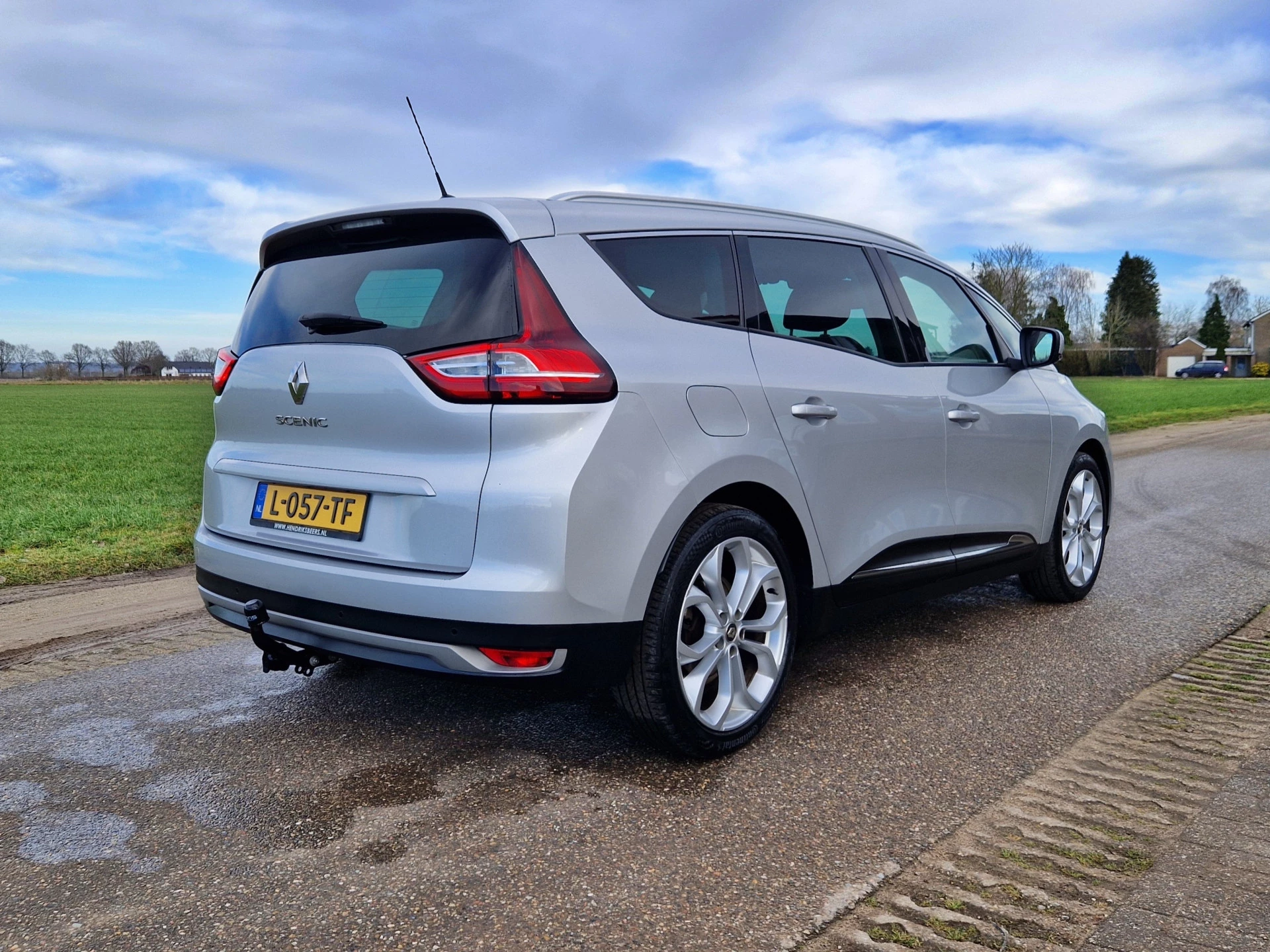 Hoofdafbeelding Renault Grand Scénic