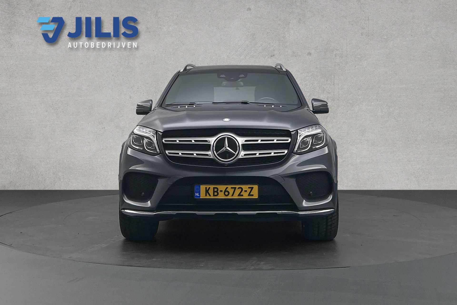 Hoofdafbeelding Mercedes-Benz GLS