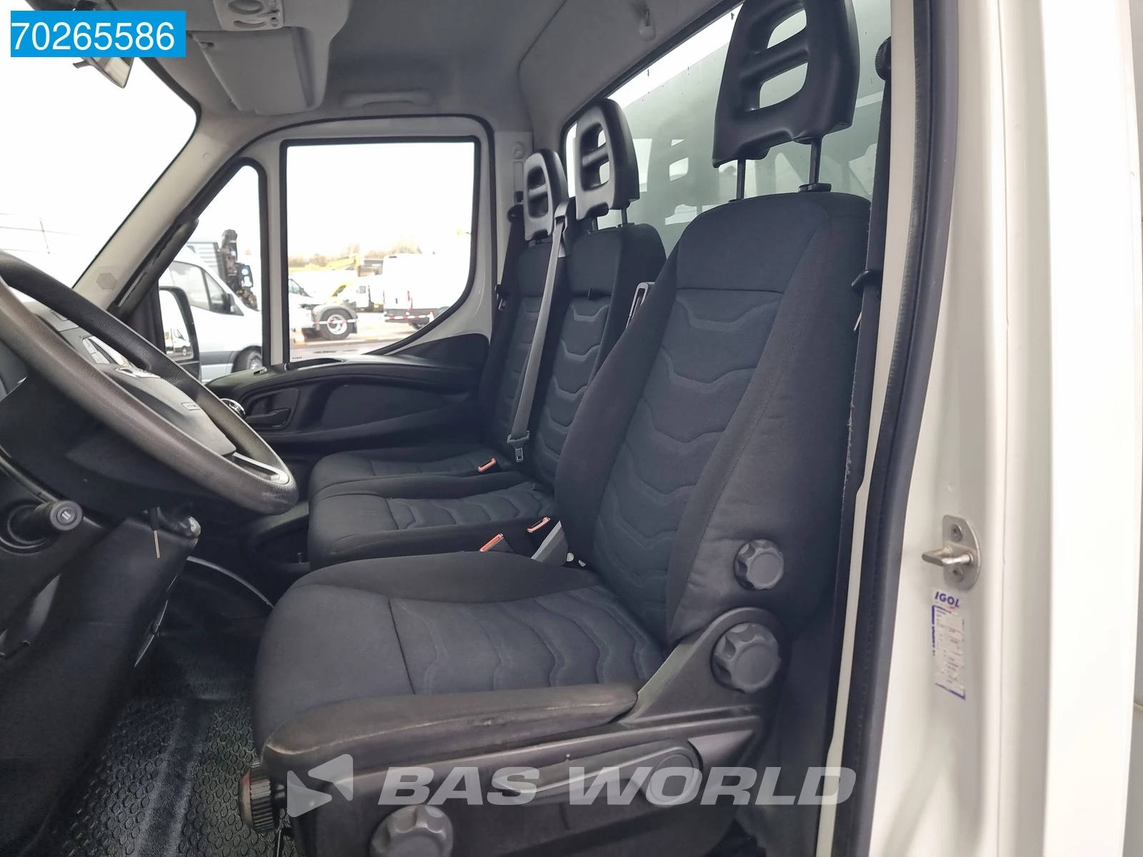 Hoofdafbeelding Iveco Daily