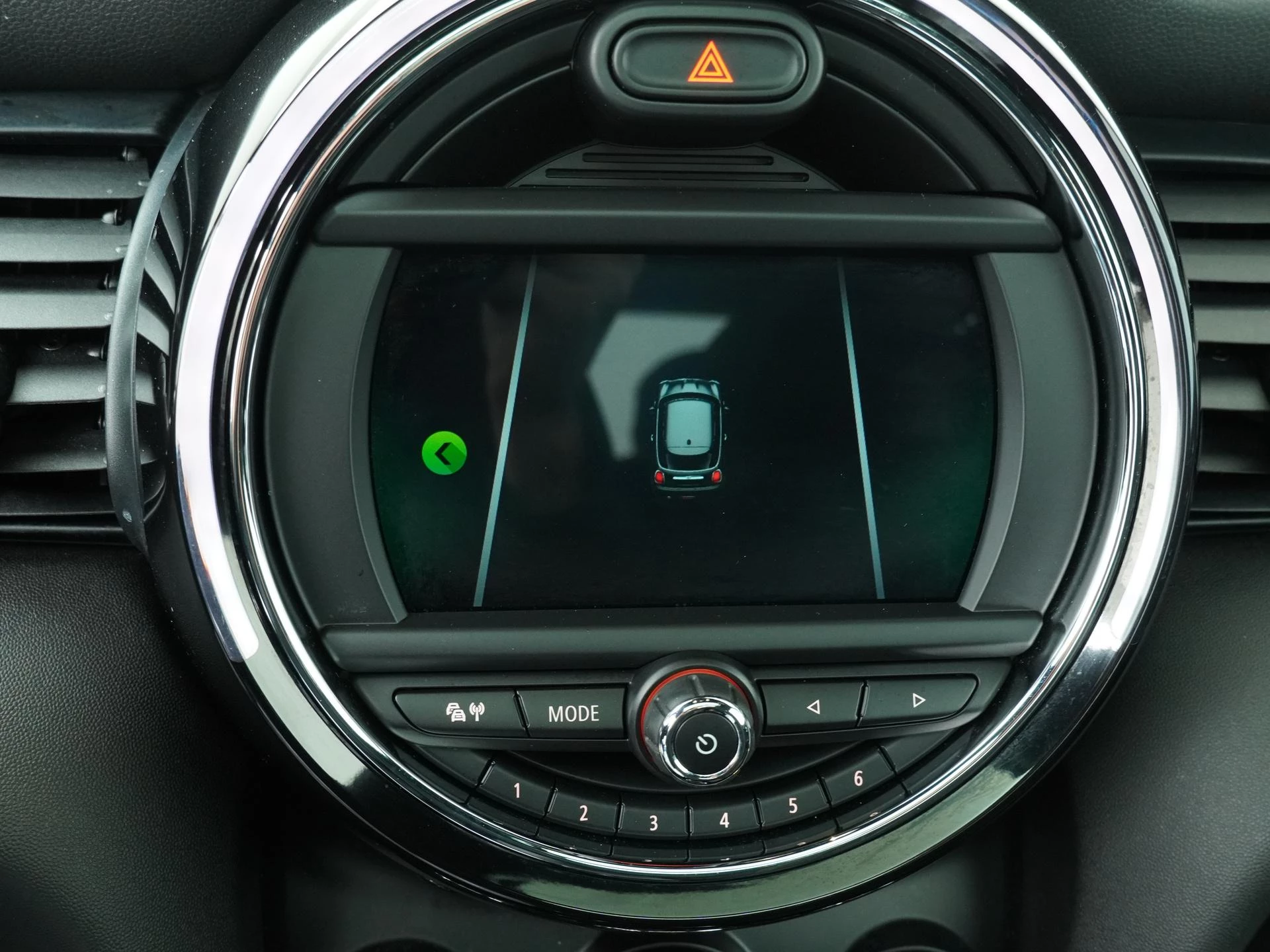 Hoofdafbeelding MINI Cooper S