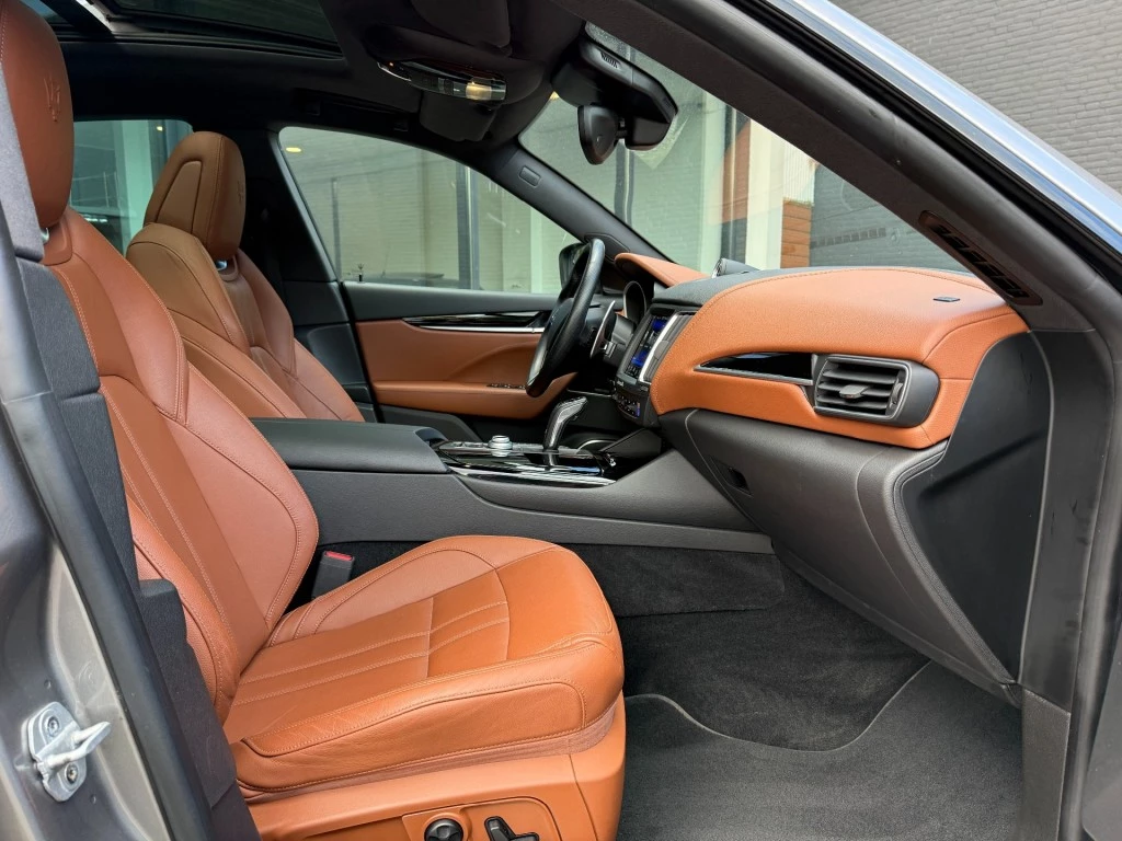 Hoofdafbeelding Maserati Levante
