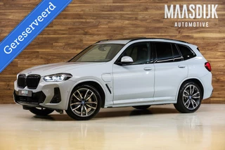 BMW X3 xDrive30e High Exe|M-Sport|Pano|M Seats|NL|ACC|360|