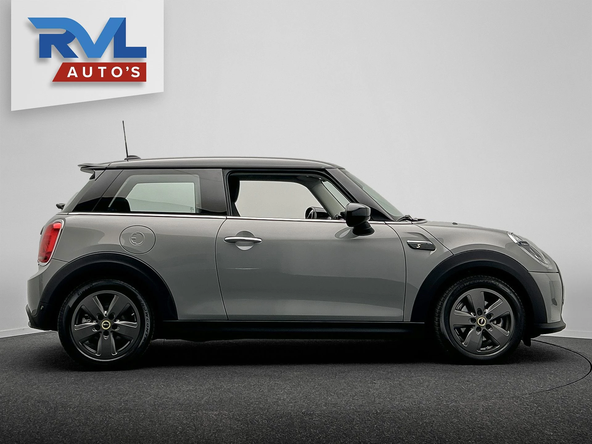Hoofdafbeelding MINI Electric