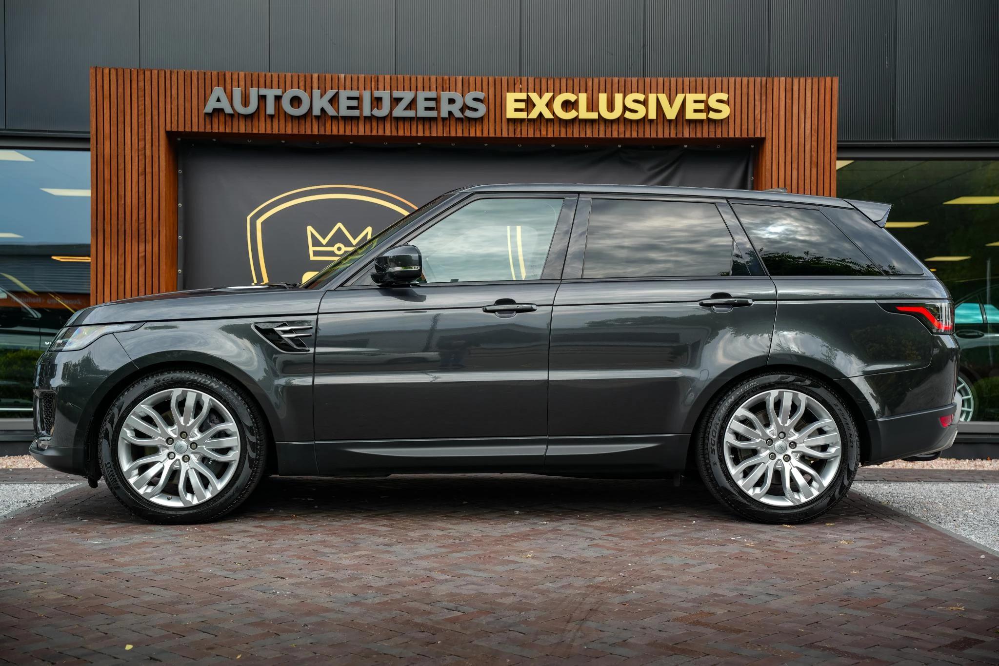 Hoofdafbeelding Land Rover Range Rover Sport