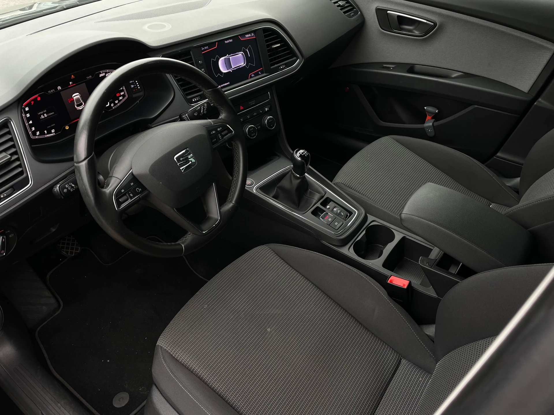 Hoofdafbeelding SEAT Leon